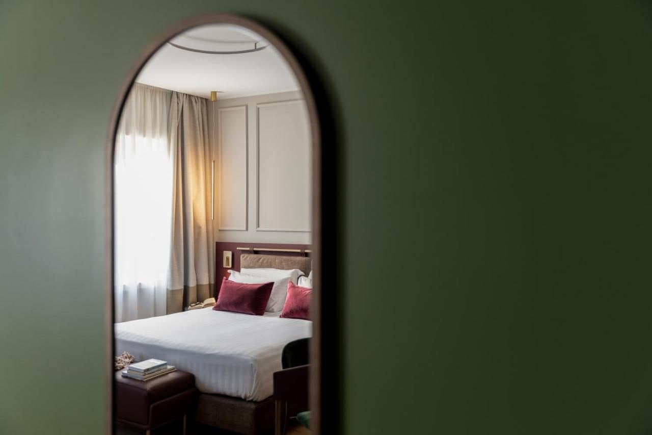 Une chambre. © Adoro Hotel
