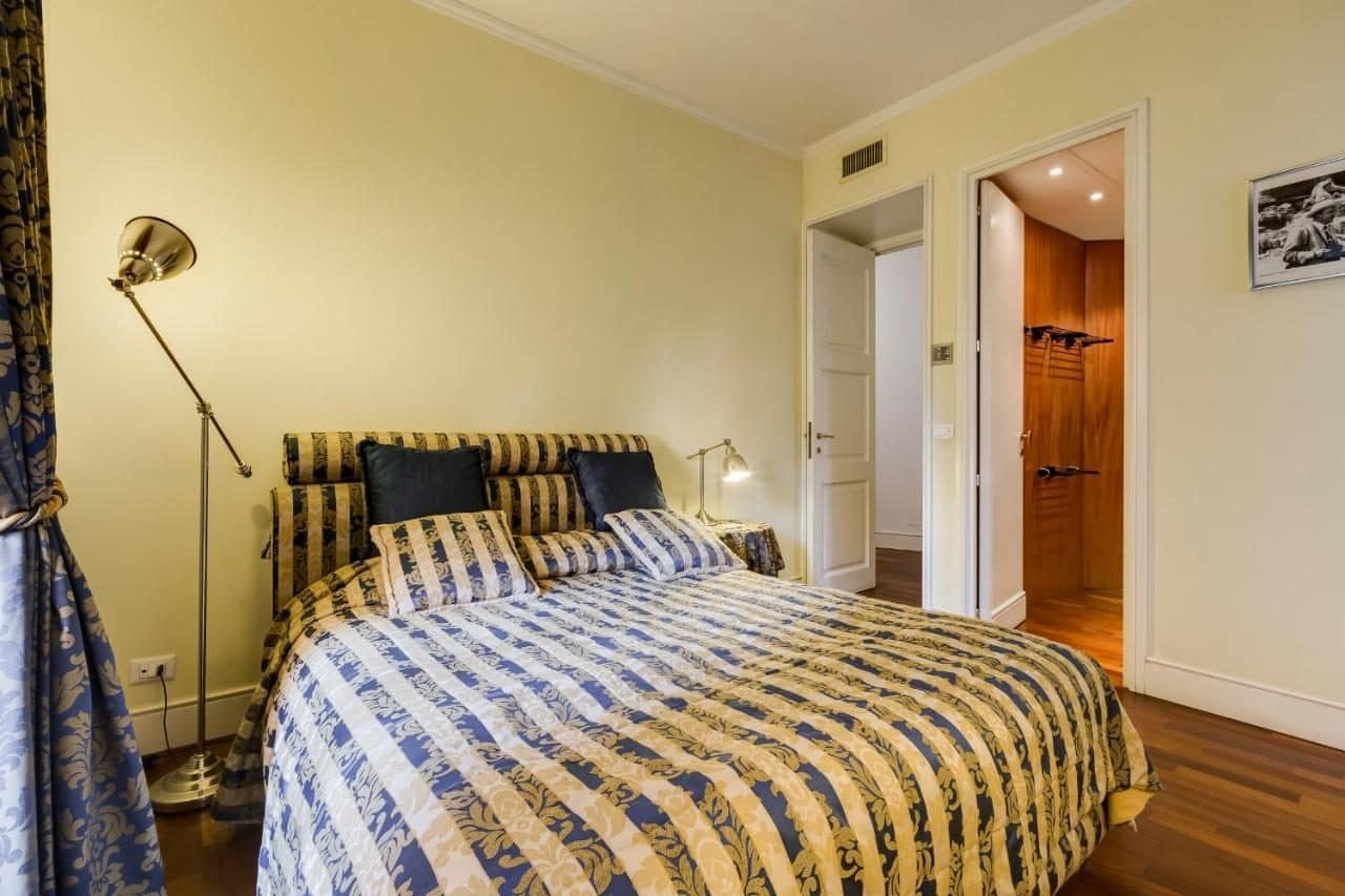 Une chambre. © Luxury House Belle Arti