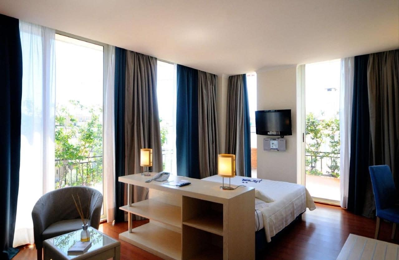 Une chambre. © Best Western Plus Hotel Globus