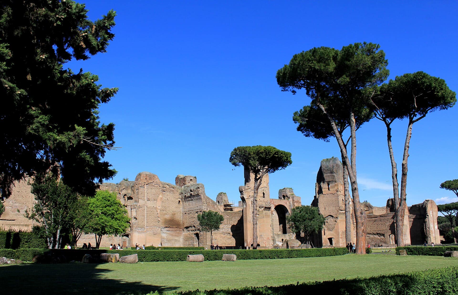 Le festival d'été de l'Opéra de Rome