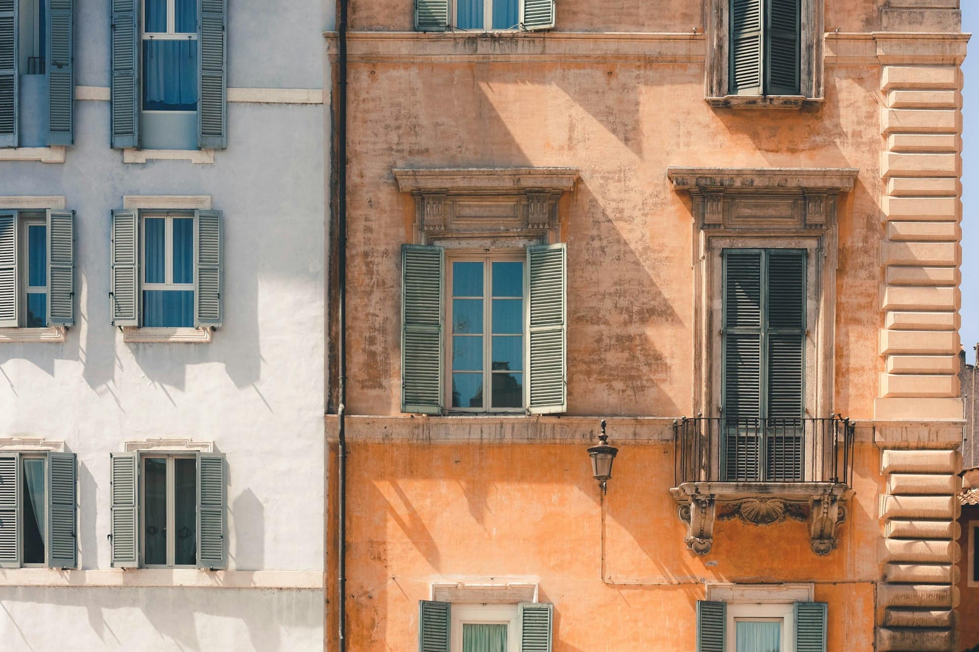 Hôtel ou appartement, ce que je choisis à Rome