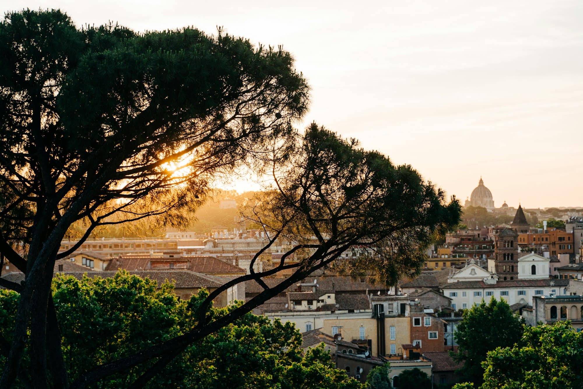 Revenir à Rome