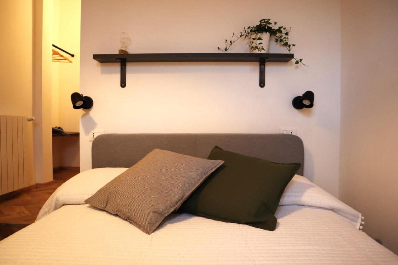 Une chambre. © B&B Casa Valentina