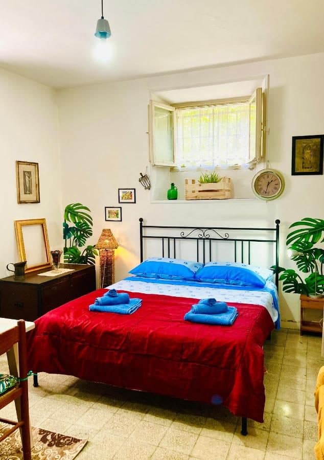 Une chambre. © La Casetta di San Giovanni 1924