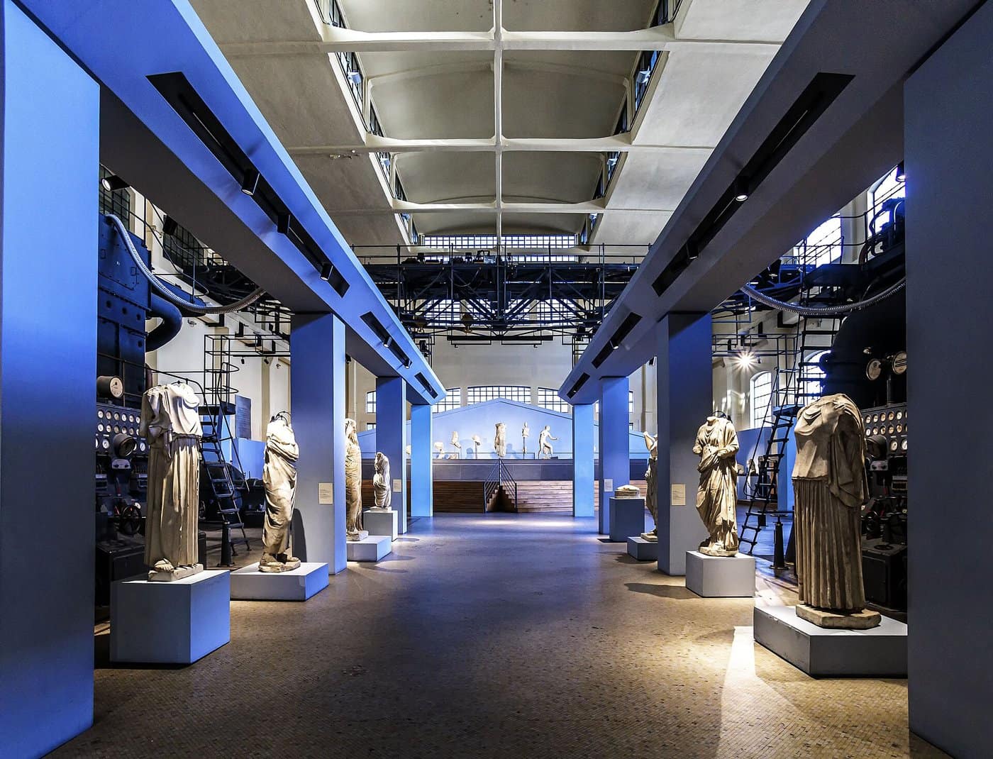 La Centrale Montemartini - photo 4