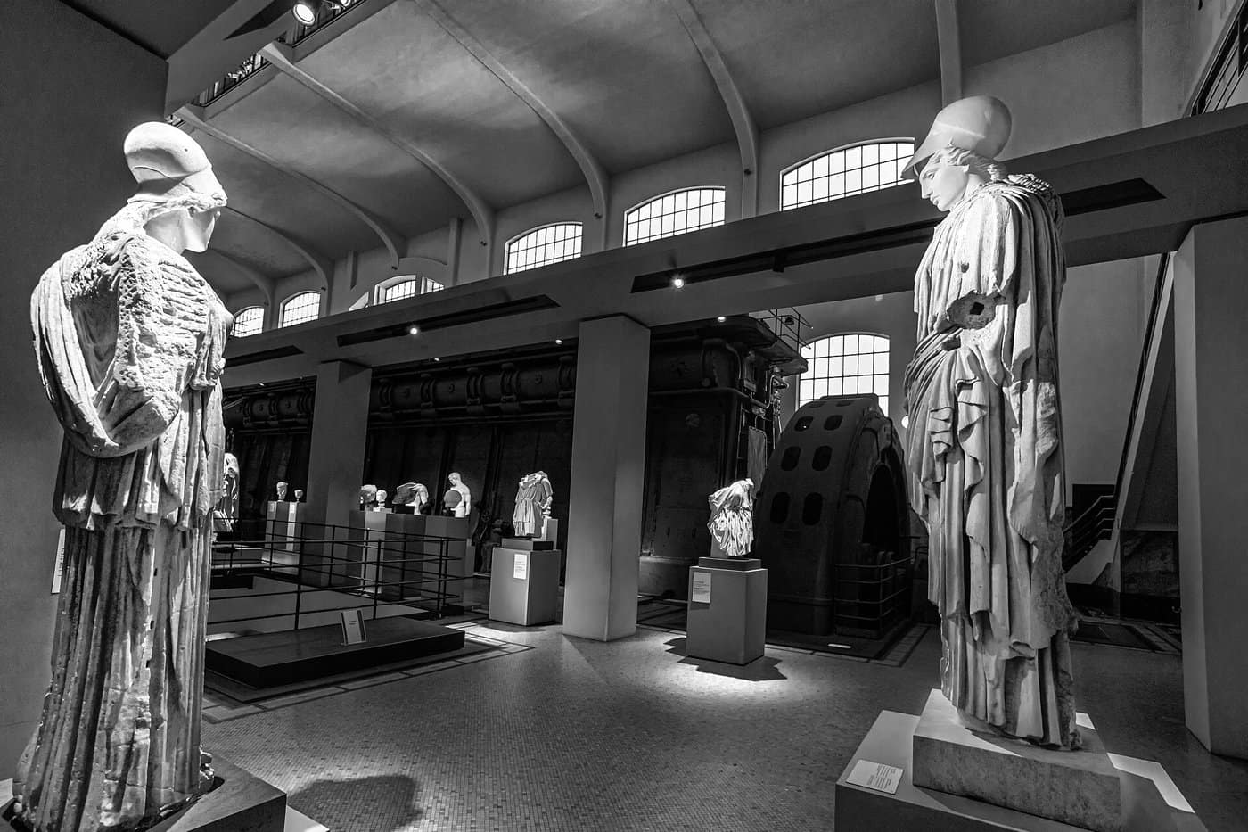 La Centrale Montemartini - photo 1