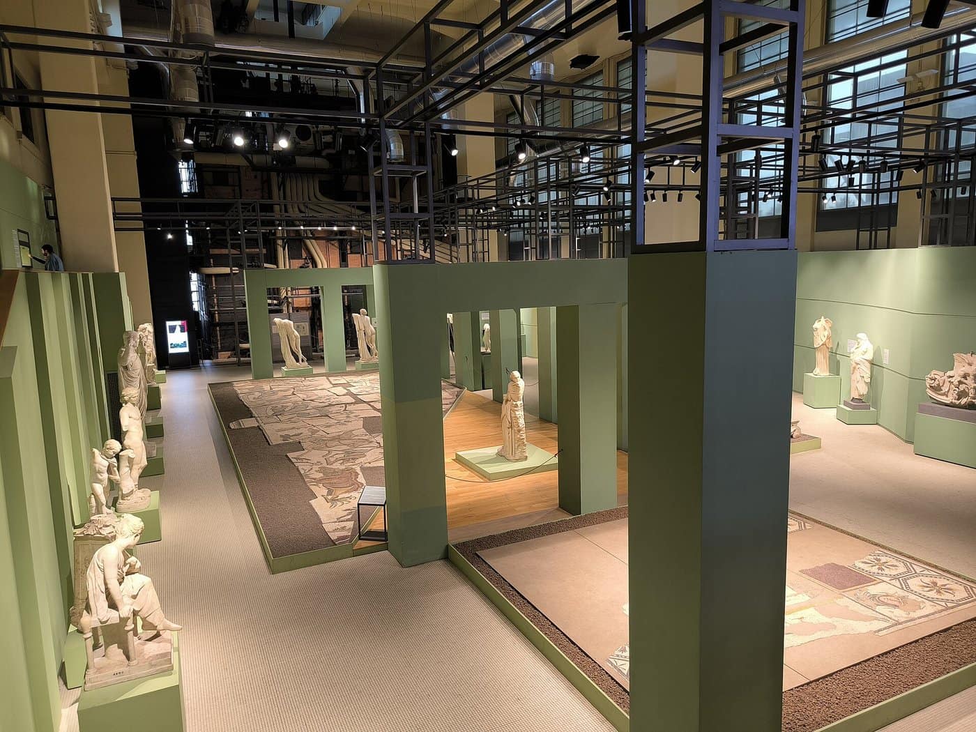 La Centrale Montemartini - photo 2