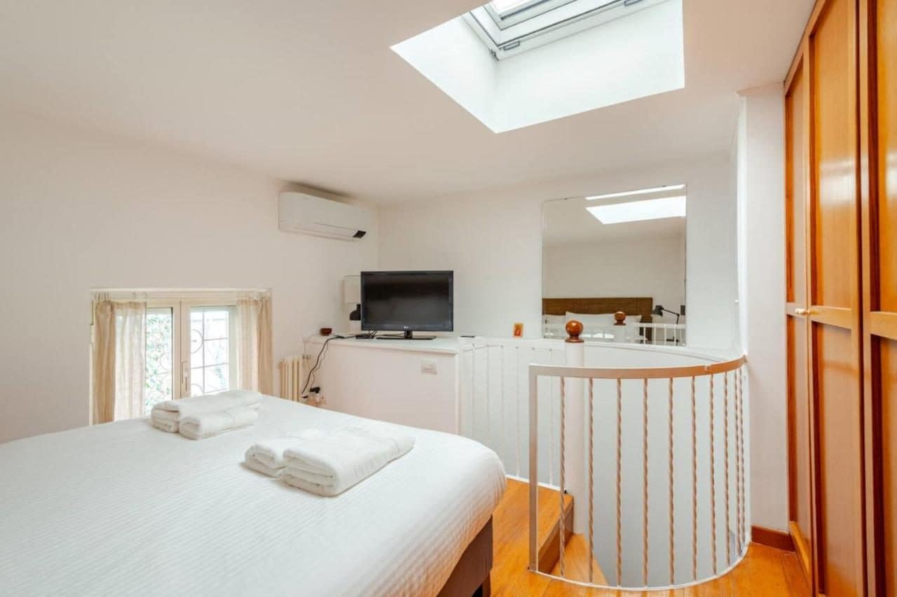 Une chambre. © Cottage San Giovanni