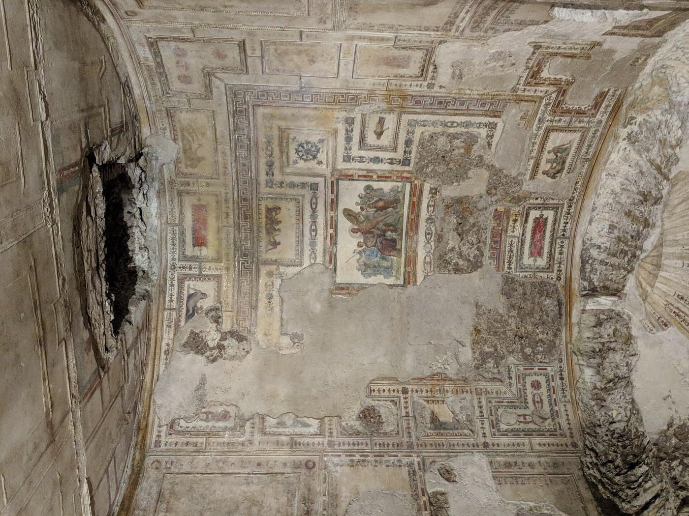 La Domus Aurea - photo 2
