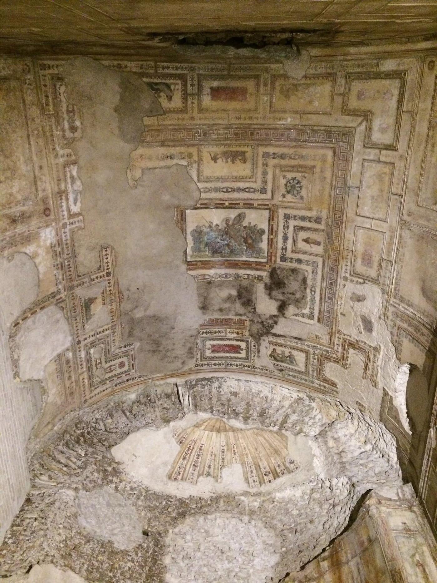 La Domus Aurea - photo 4