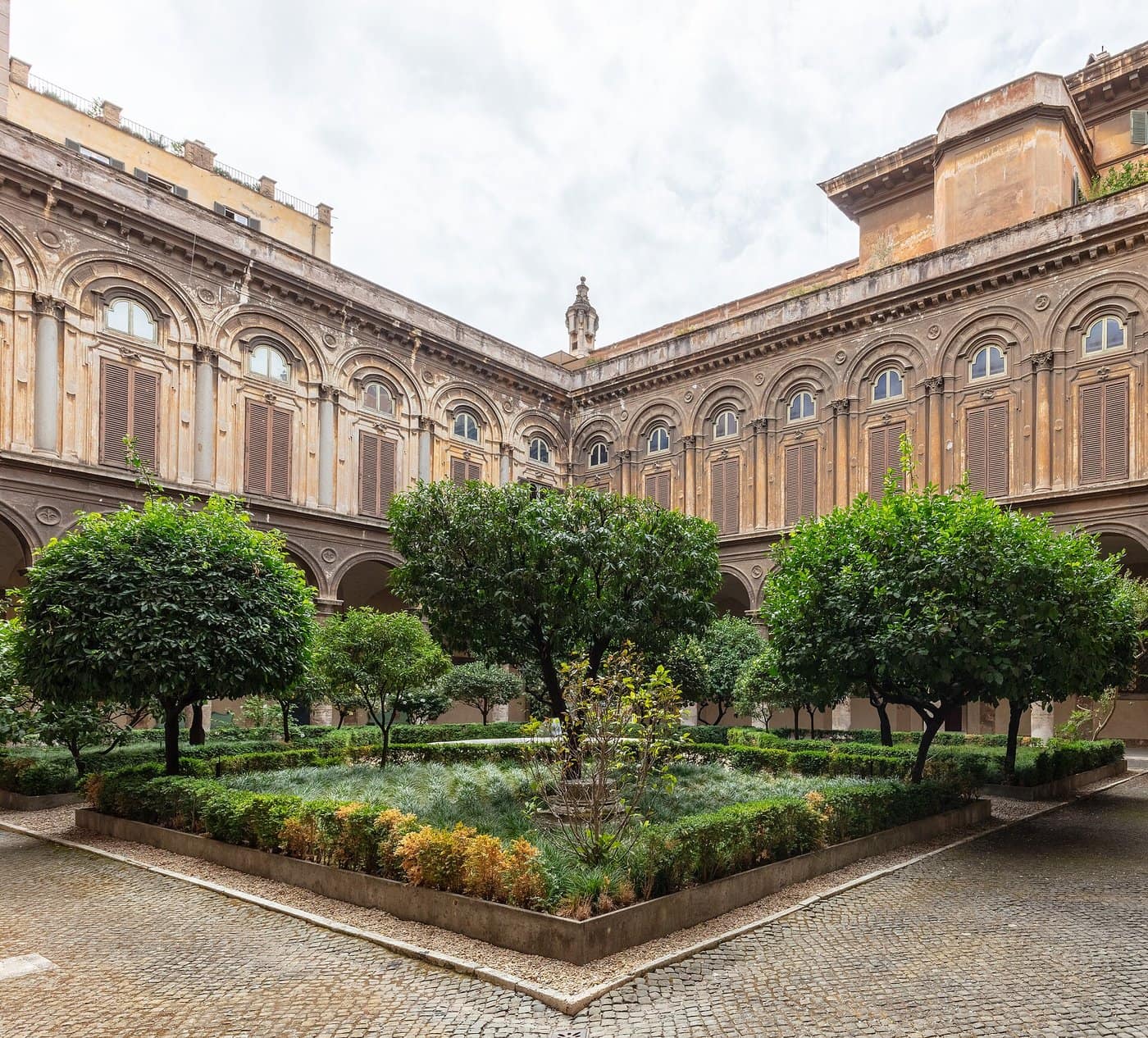 La galerie Doria-Pamphilj - photo 5
