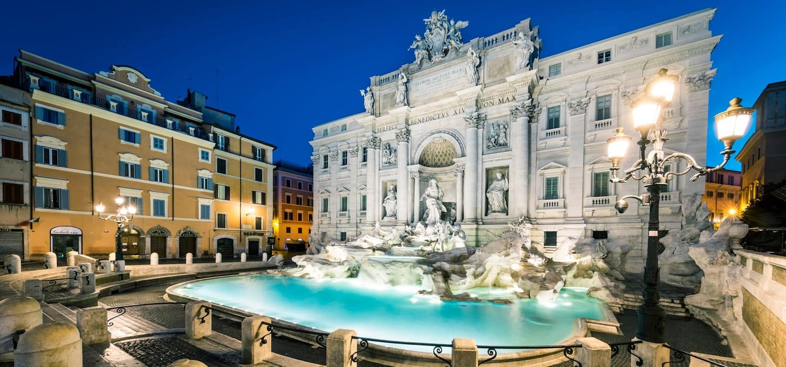 La fontaine de Trevi - photo 2