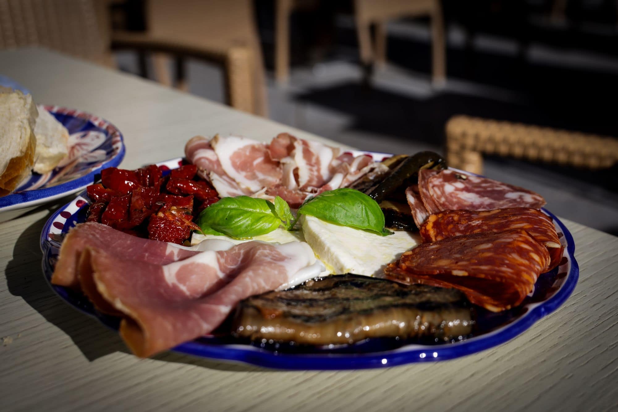 Food tour à Testaccio