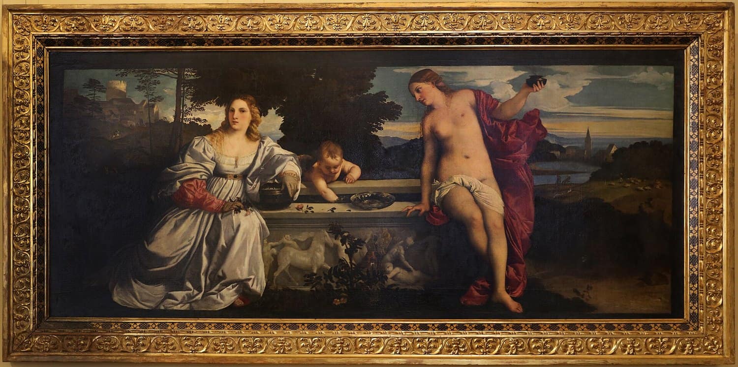La galerie Borghèse - photo 5