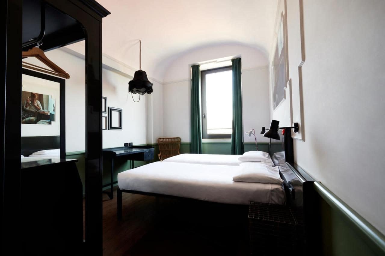 Une chambre privée. © Generator Rome