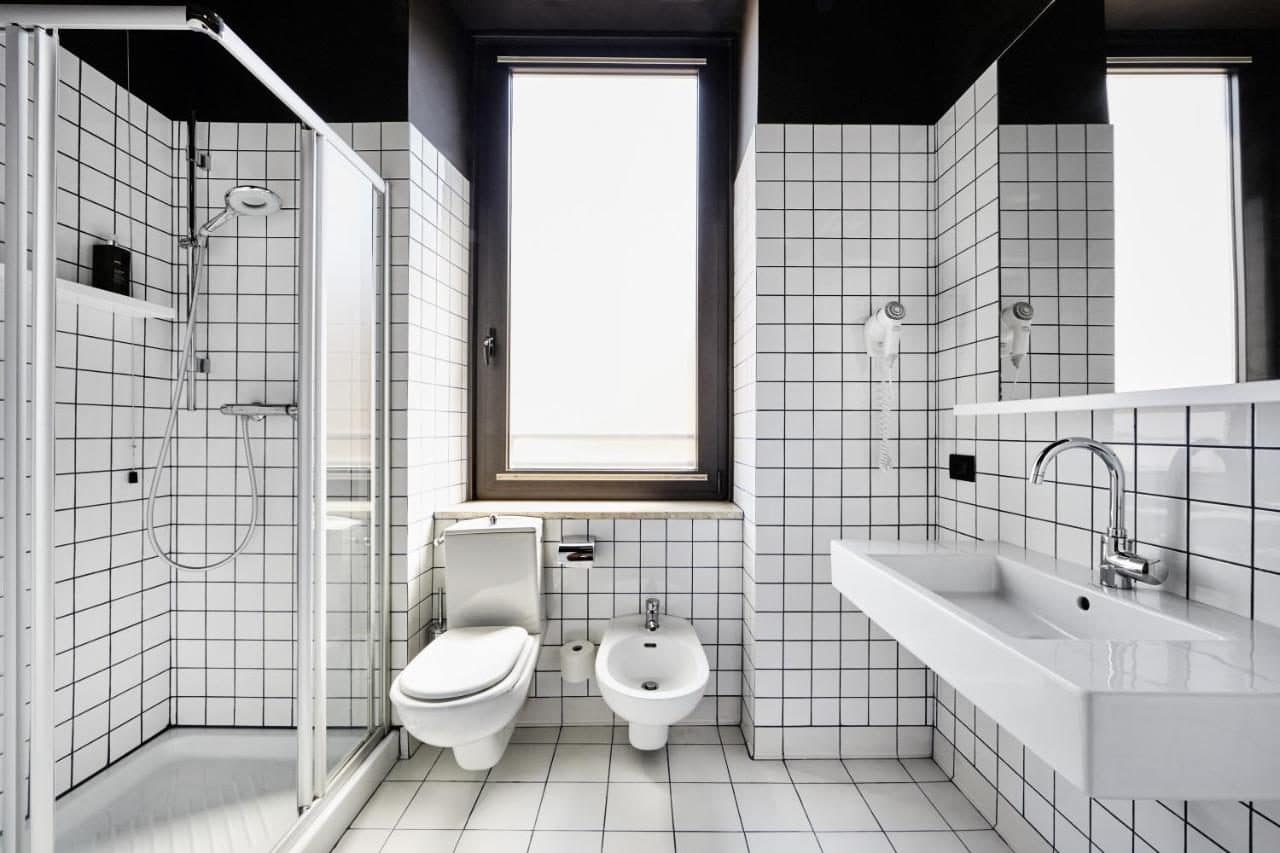 Une salle de bains. © Generator Rome