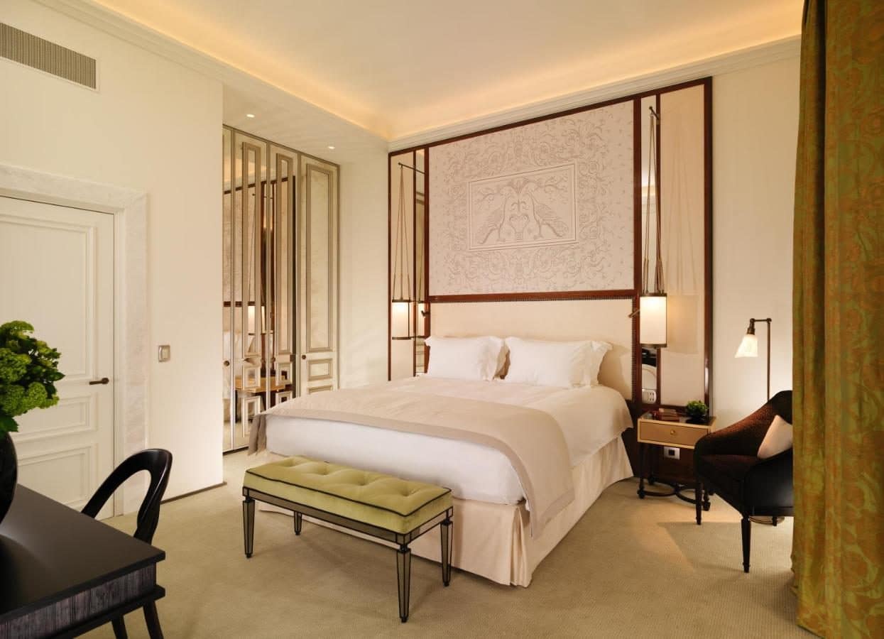 Une chambre. © Hotel Eden