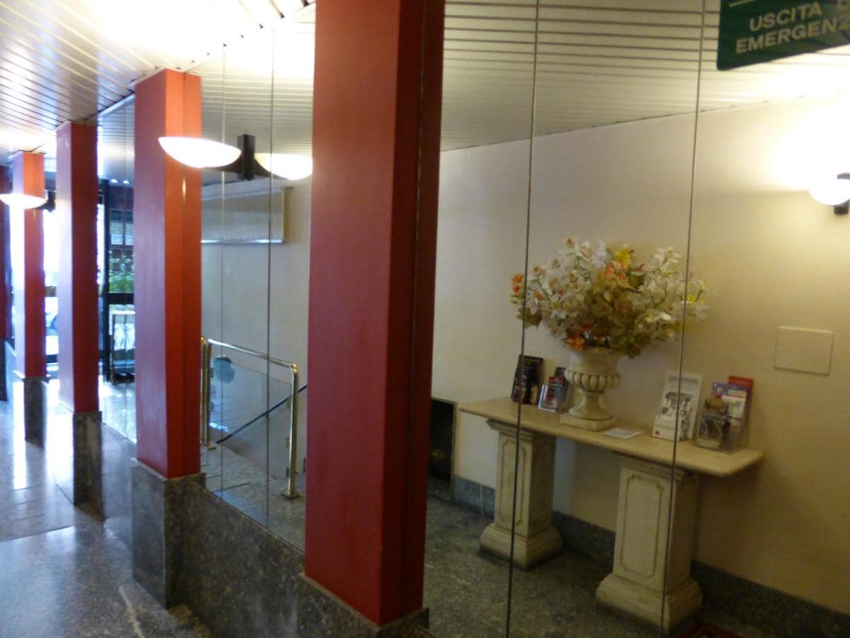 Le hall d'entrée. © Hotel Prati