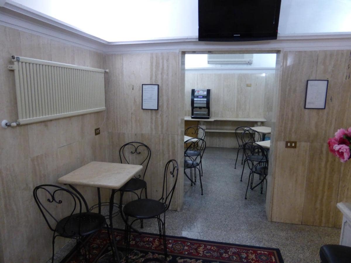 La salle du petit-déjeuner. © Hotel Prati
