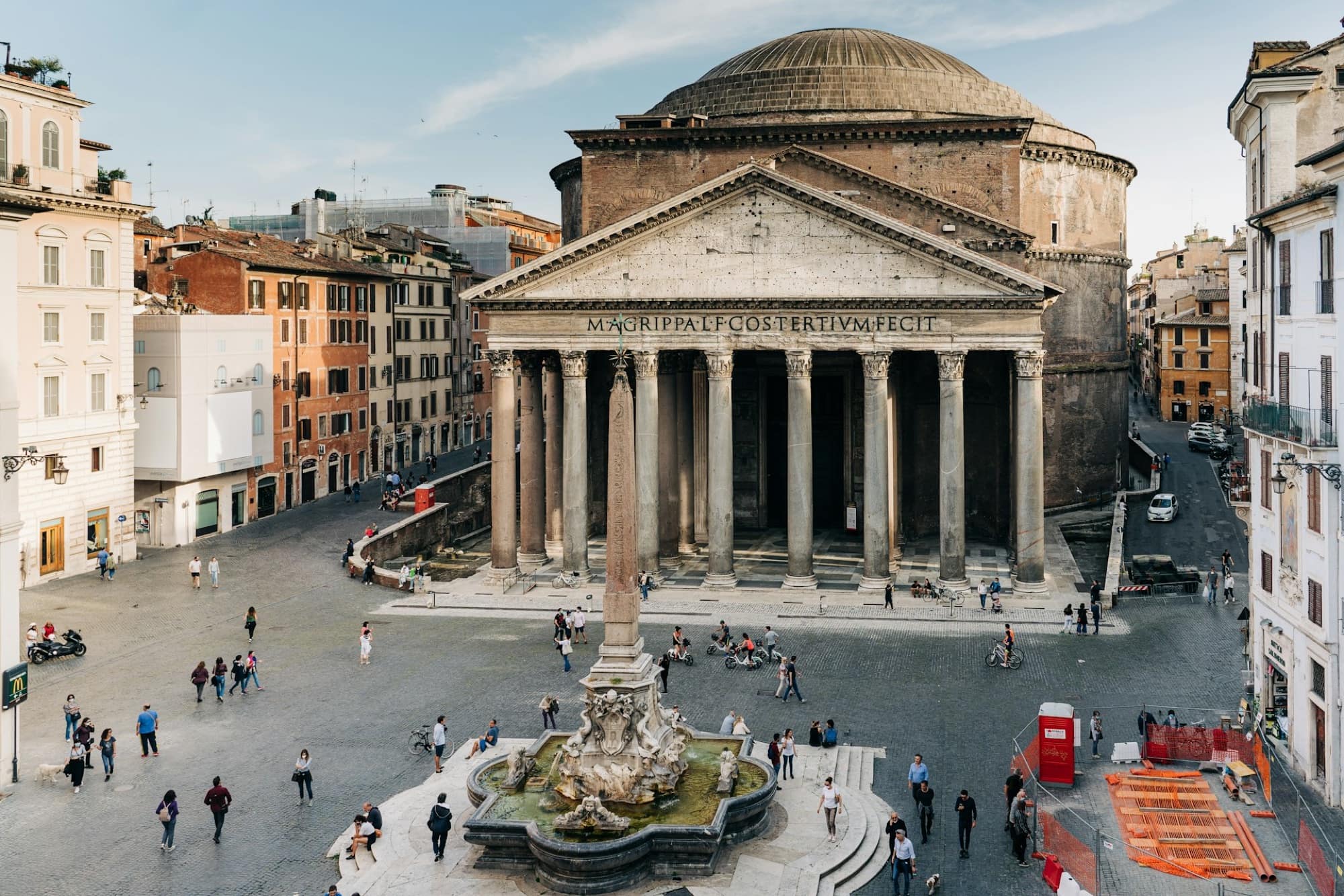 Le Panthéon