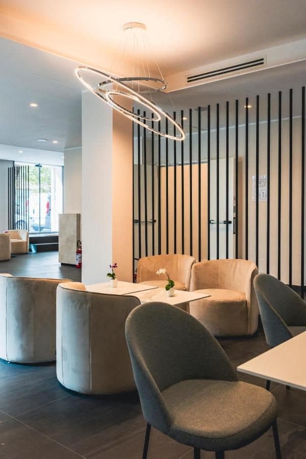 Le salon. © J Maluni City Hotel