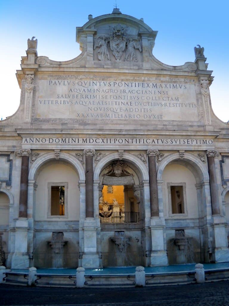 Le Janicule