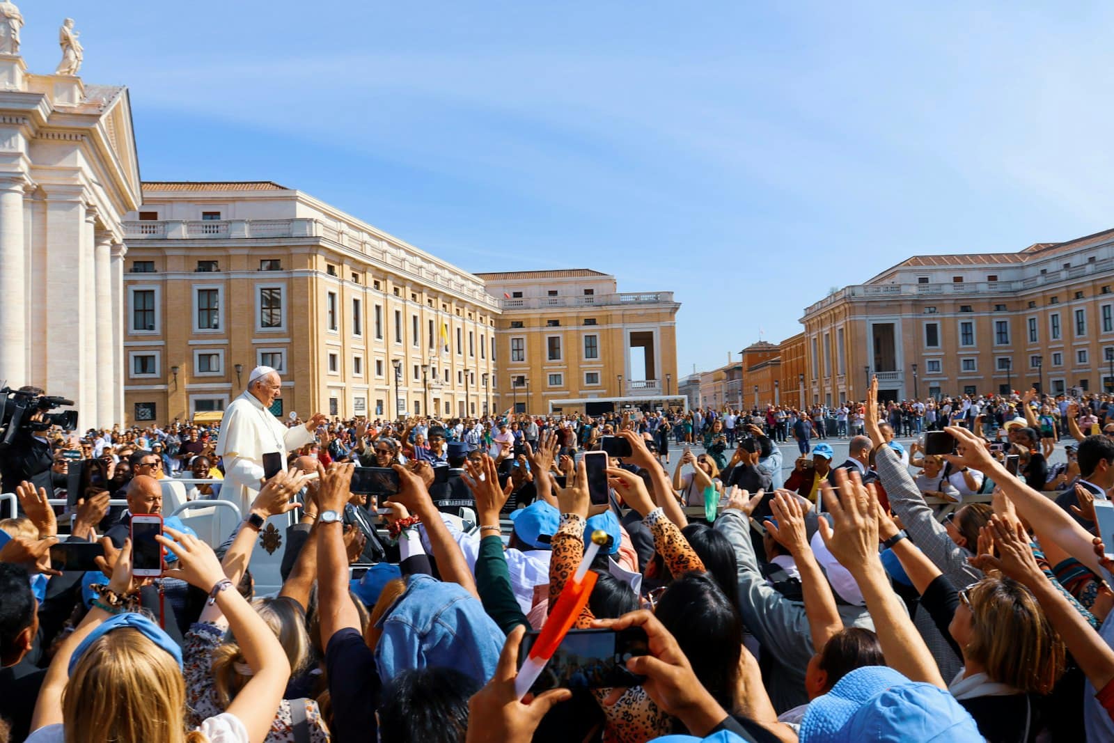Le Jubilé à Rome