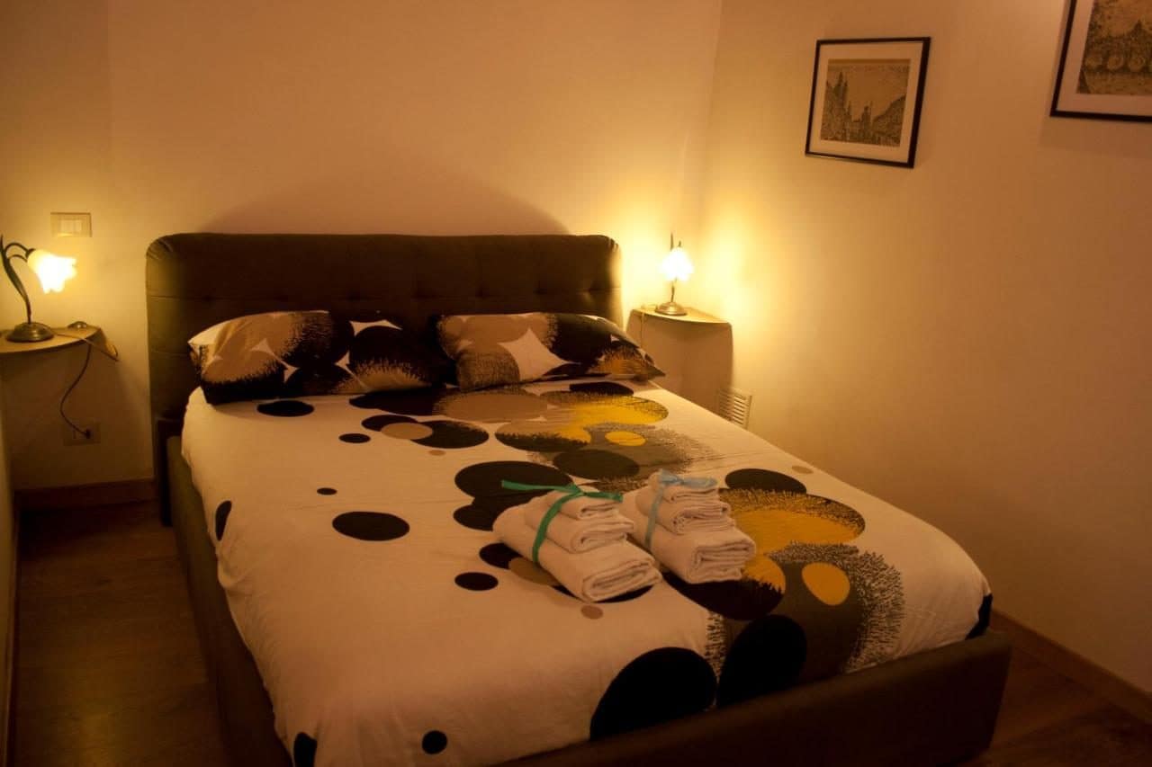 Une chambre. © Le Scalette