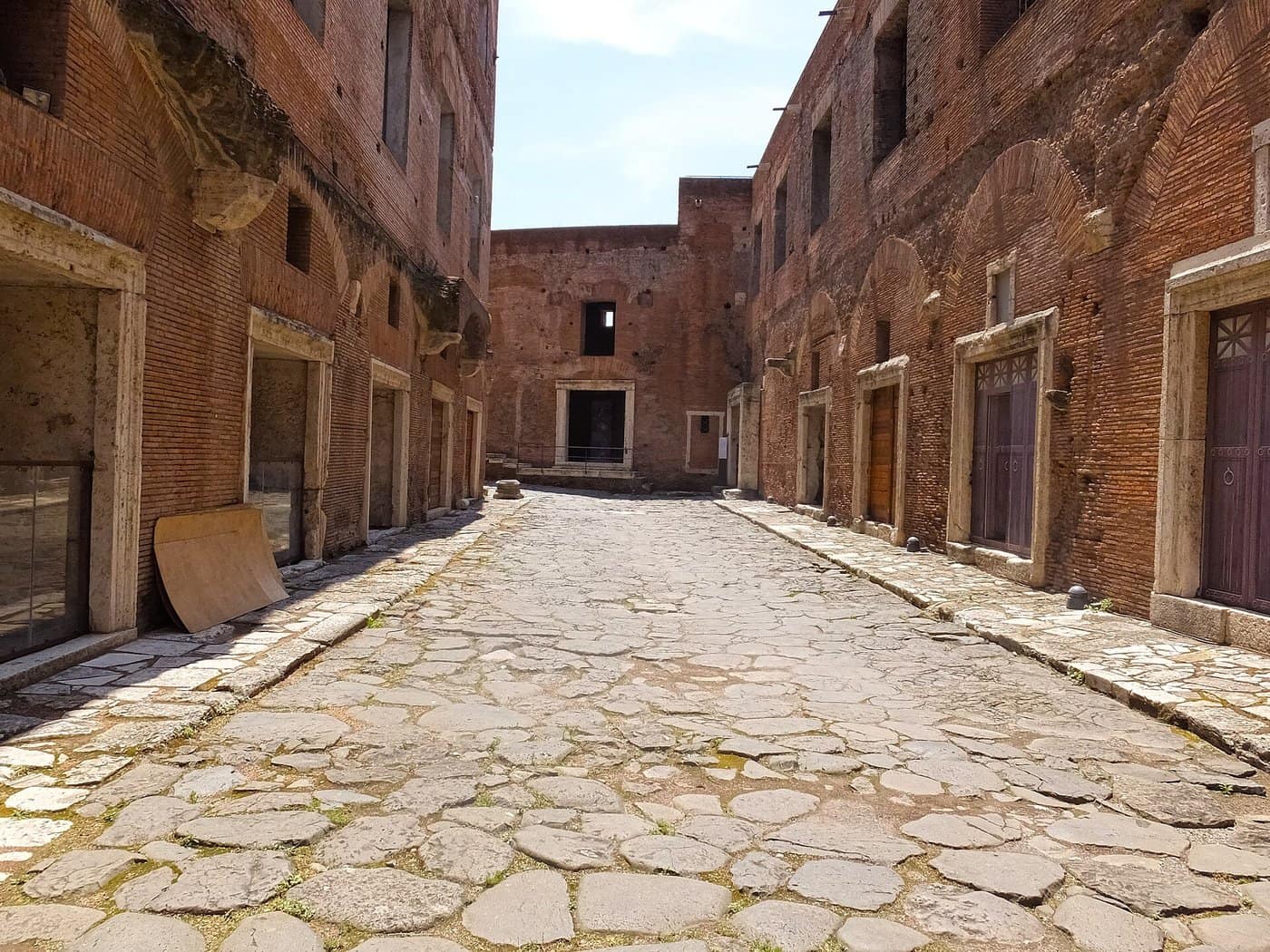 Les marchés de Trajan - photo 2