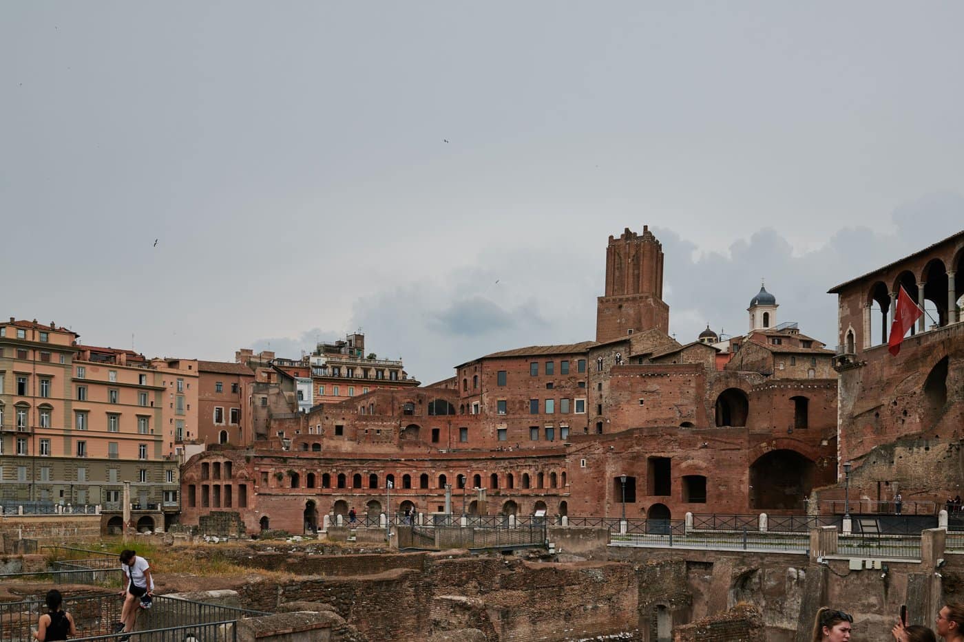 Les marchés de Trajan - photo 4