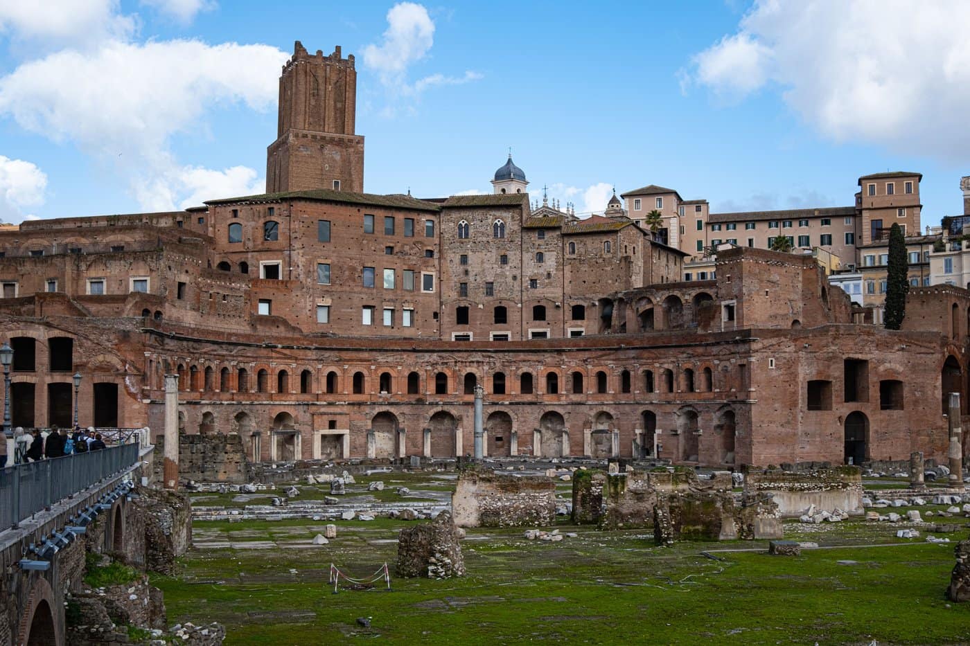 Les marchés de Trajan - photo 3