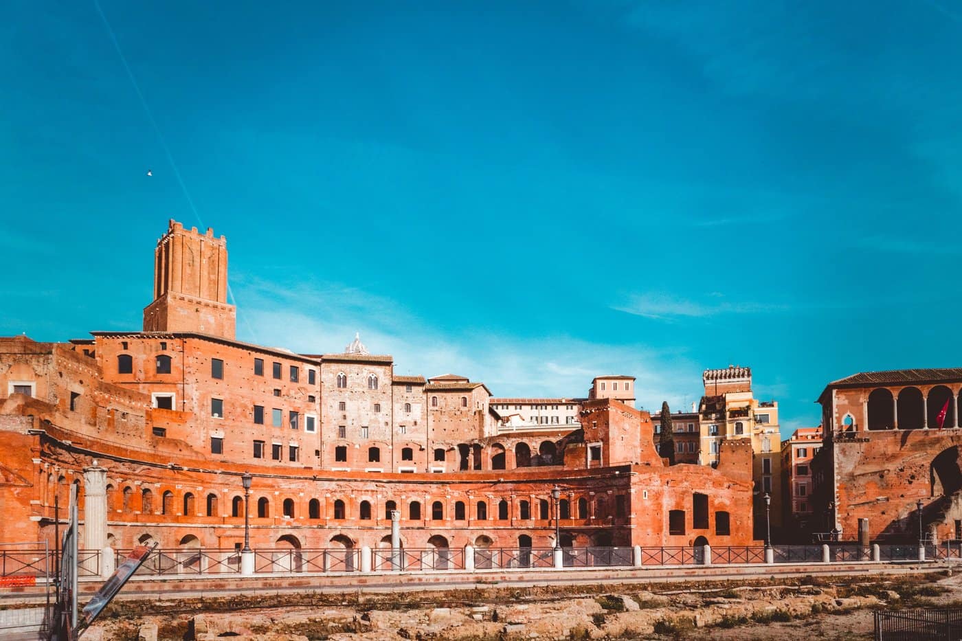 Les marchés de Trajan - photo 5