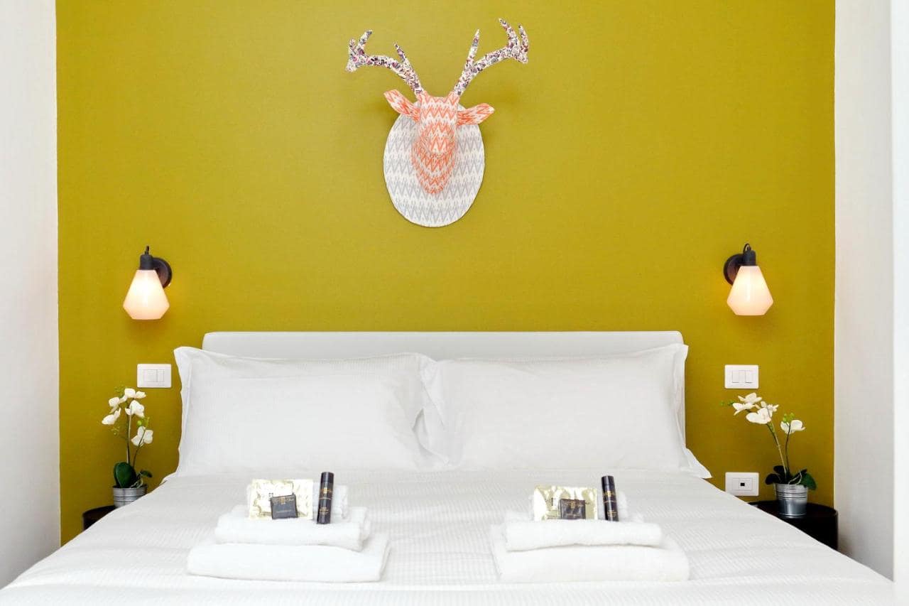 Une autre chambre. © Monti Apartments - My Extra Home