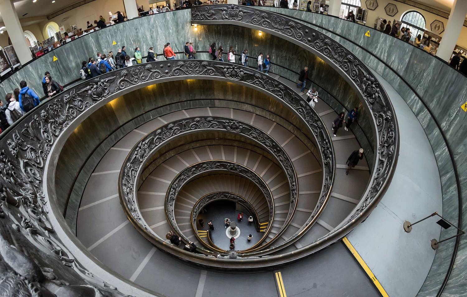 Les musées du Vatican