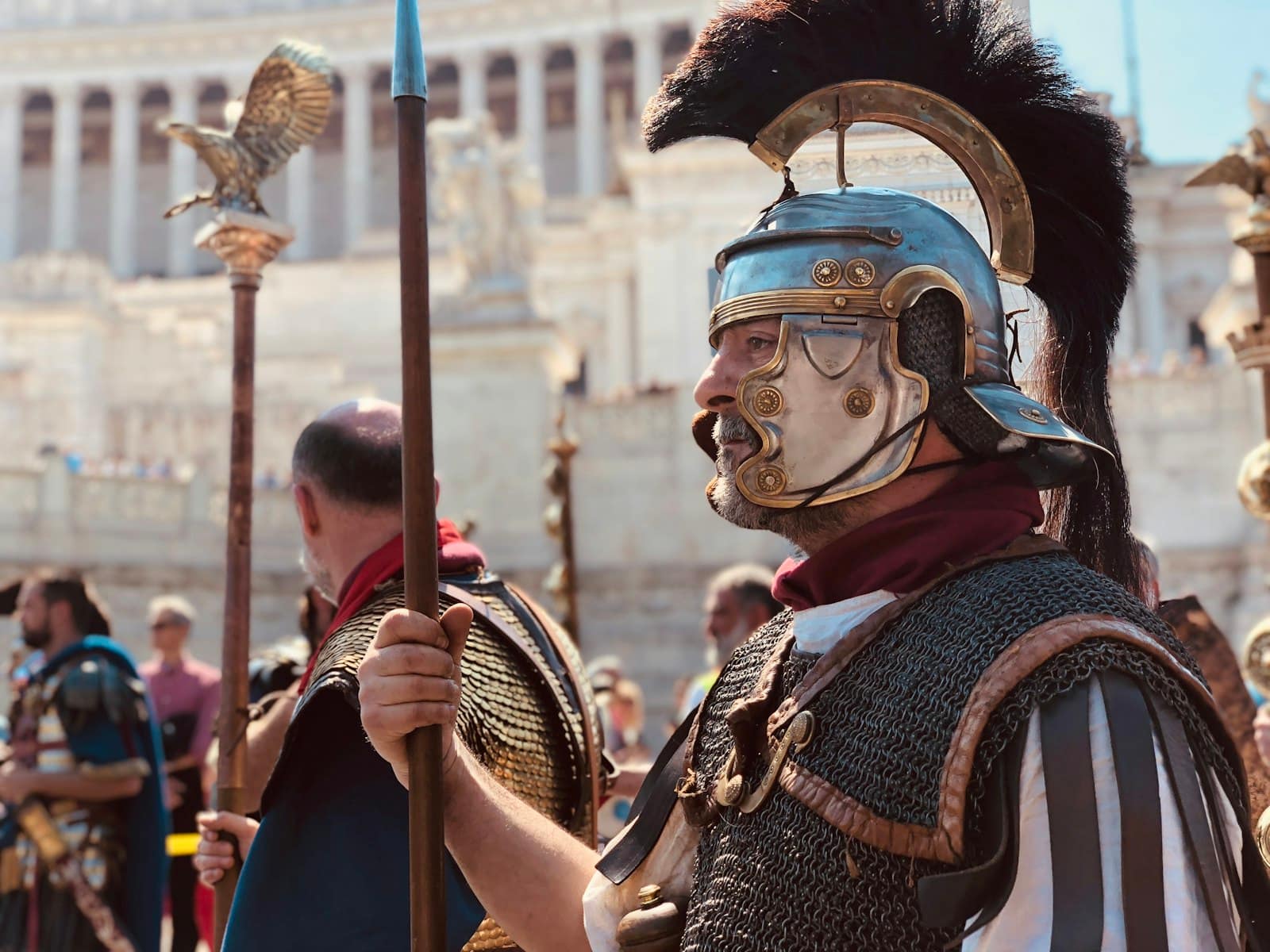 Natale di Roma, l'anniversaire de la fondation de Rome
