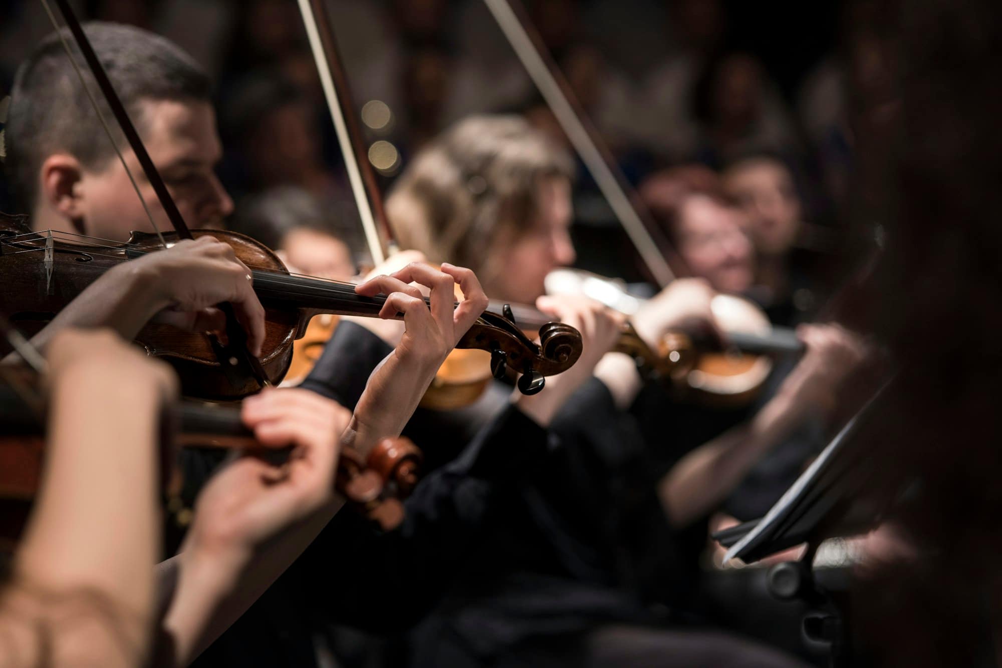 Opéra et concerts à la bougie