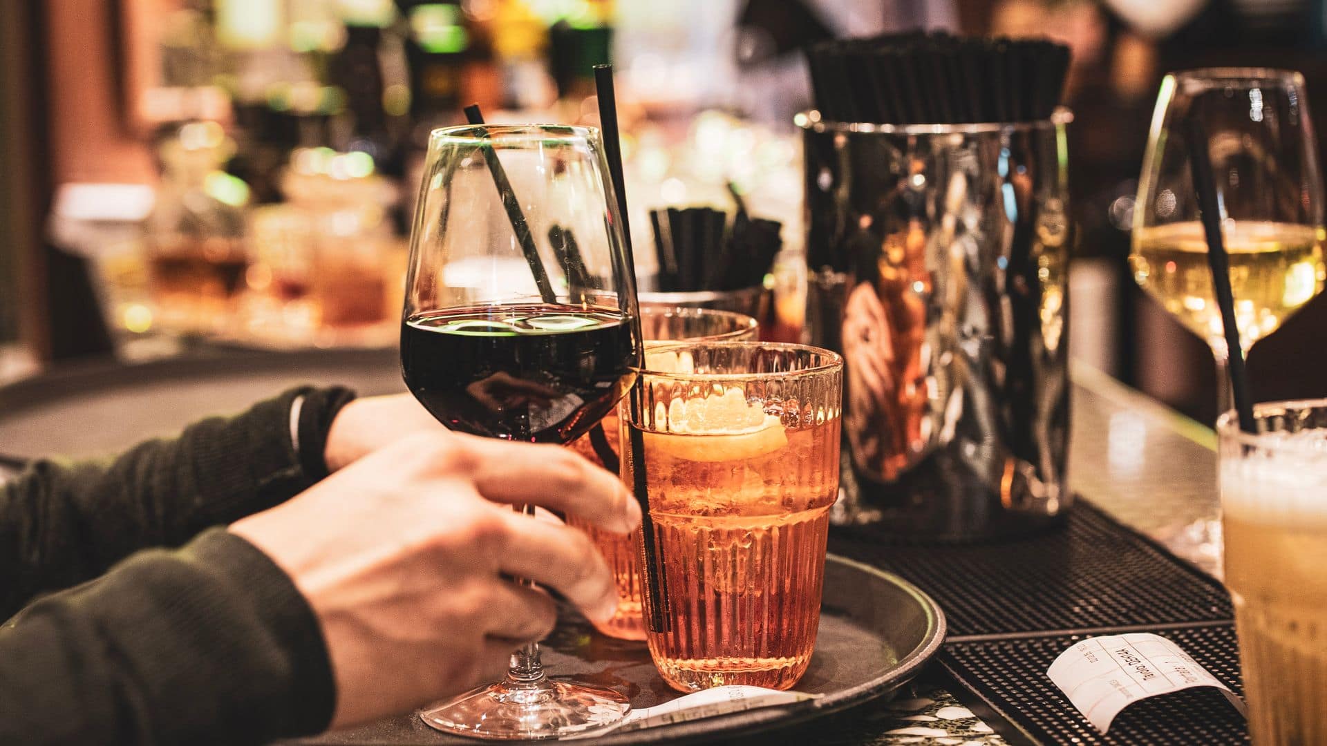 Où prendre l'aperitivo à Rome