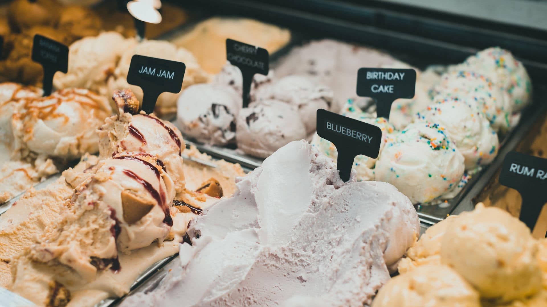 Les meilleures pâtisseries et glaciers de Rome