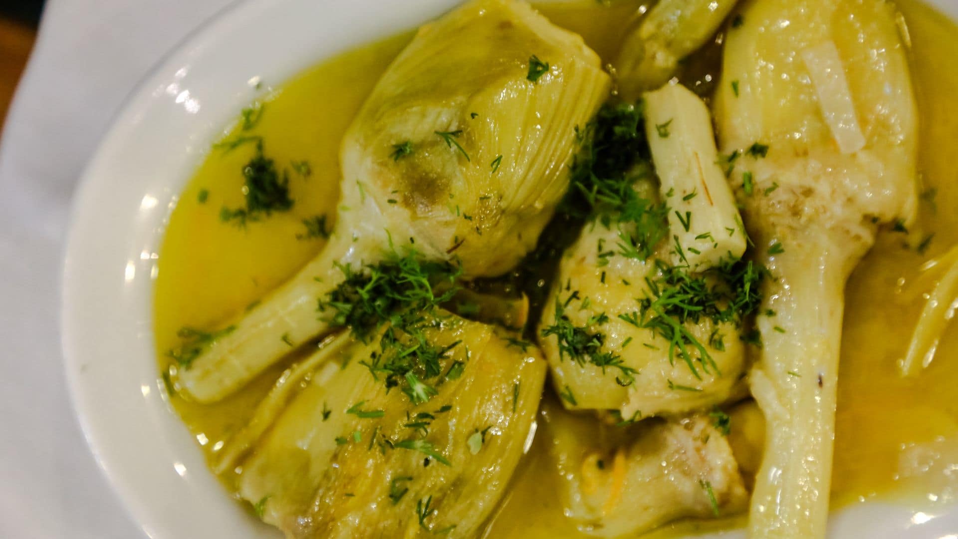 Manger végétarien et vegan à Rome