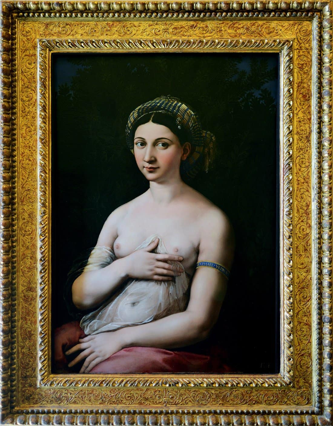 Le Palazzo Barberini - photo 2