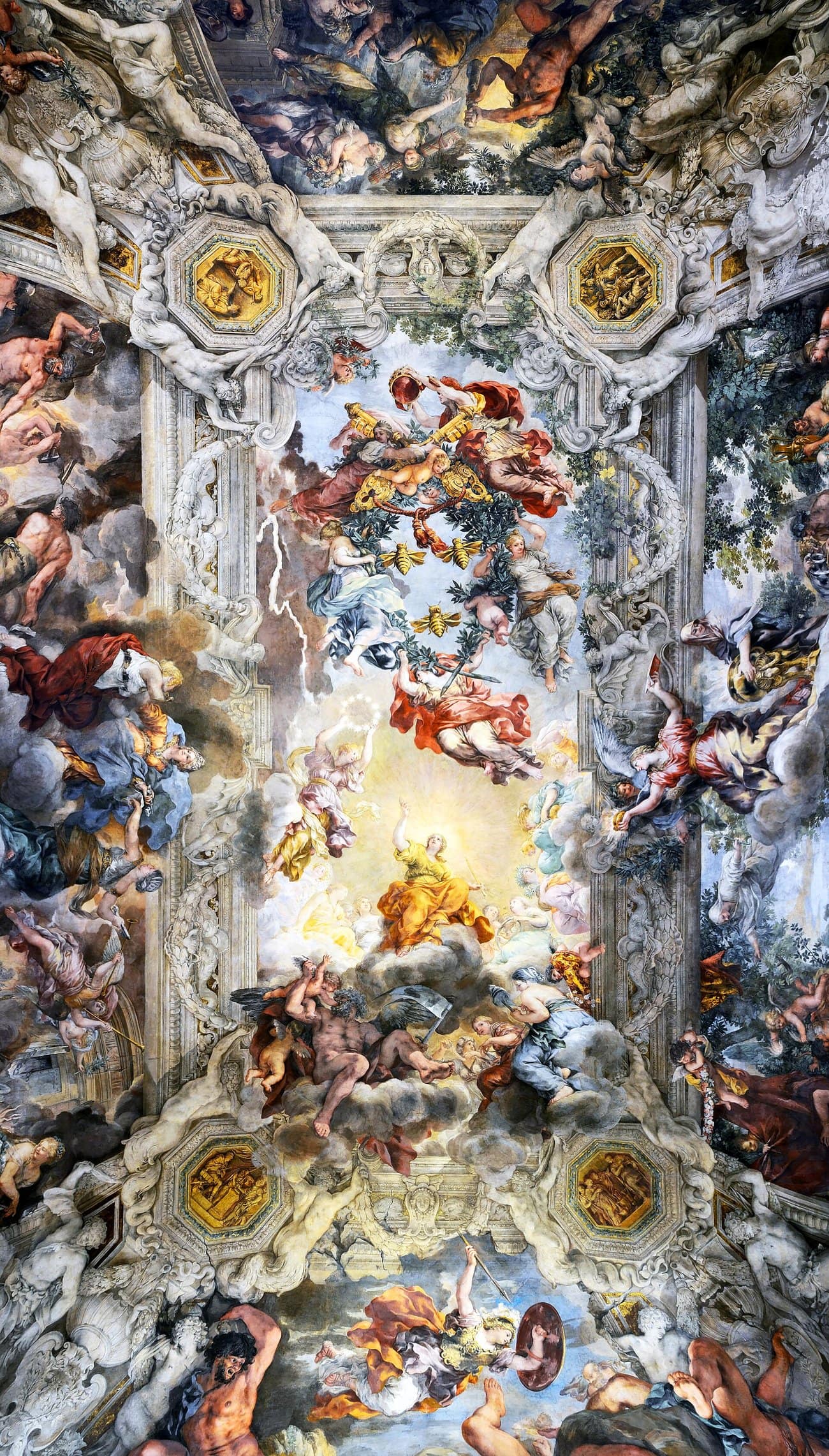Le Palazzo Barberini - photo 3