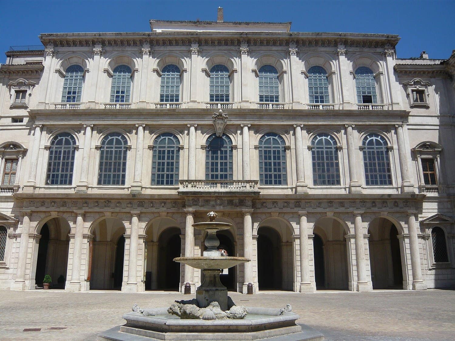 Le Palazzo Barberini