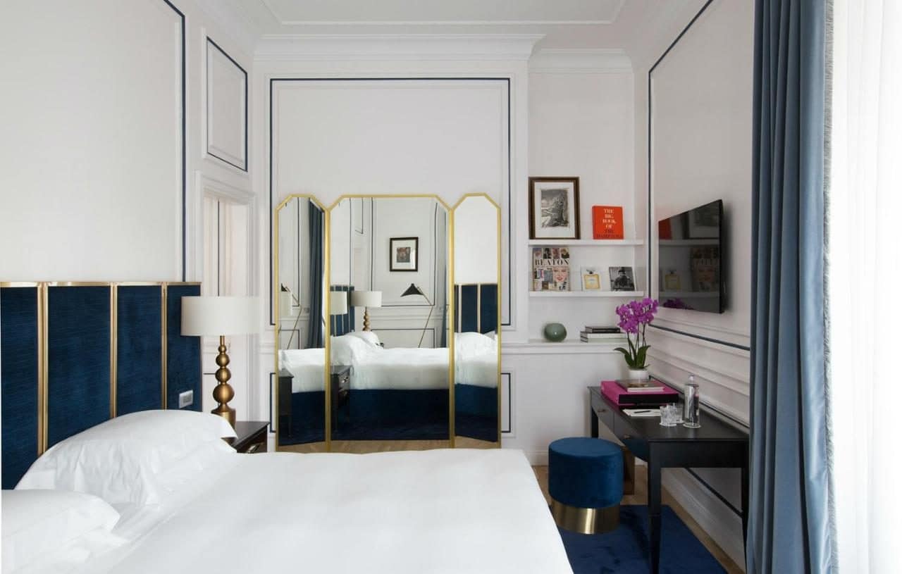 Une chambre. © Palazzo Dama