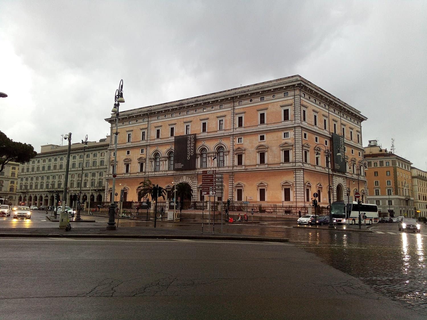 Le Palazzo Massimo alle Terme