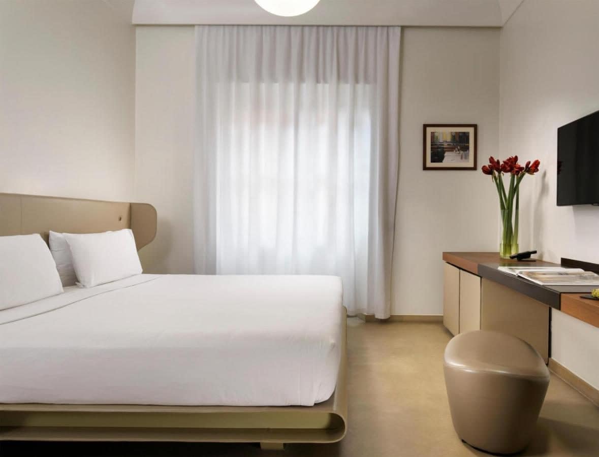 Une chambre. © Palazzo Montemartini
