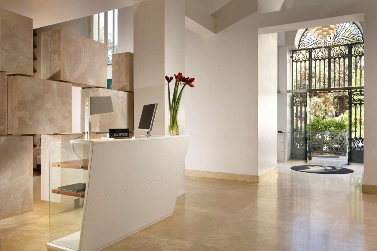 Le hall. © Palazzo Montemartini