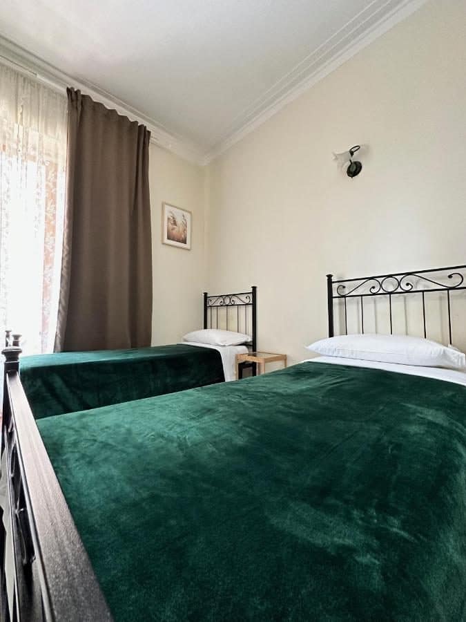Une chambre simple. © pardis dormitory