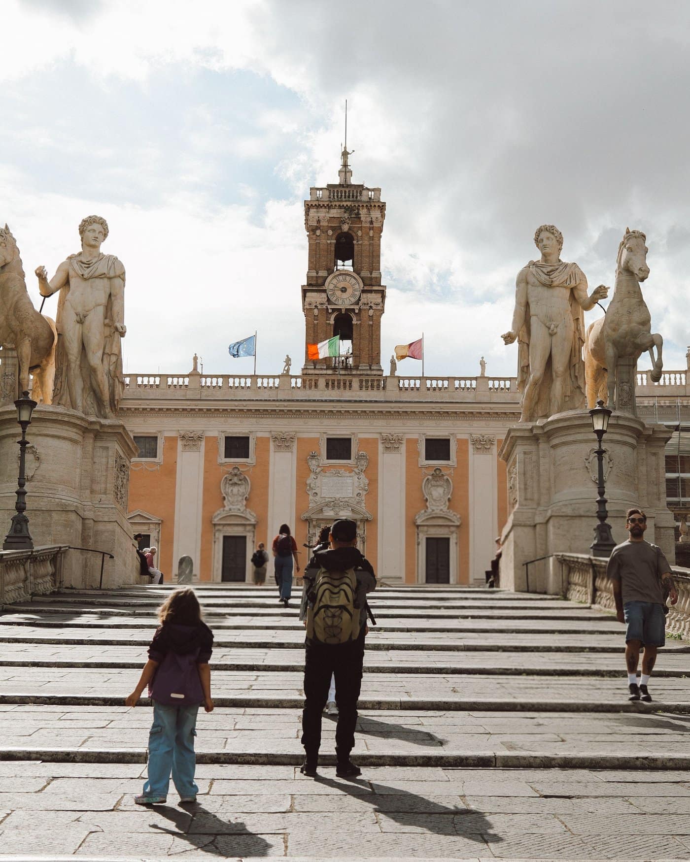 La place du Capitole - photo 3