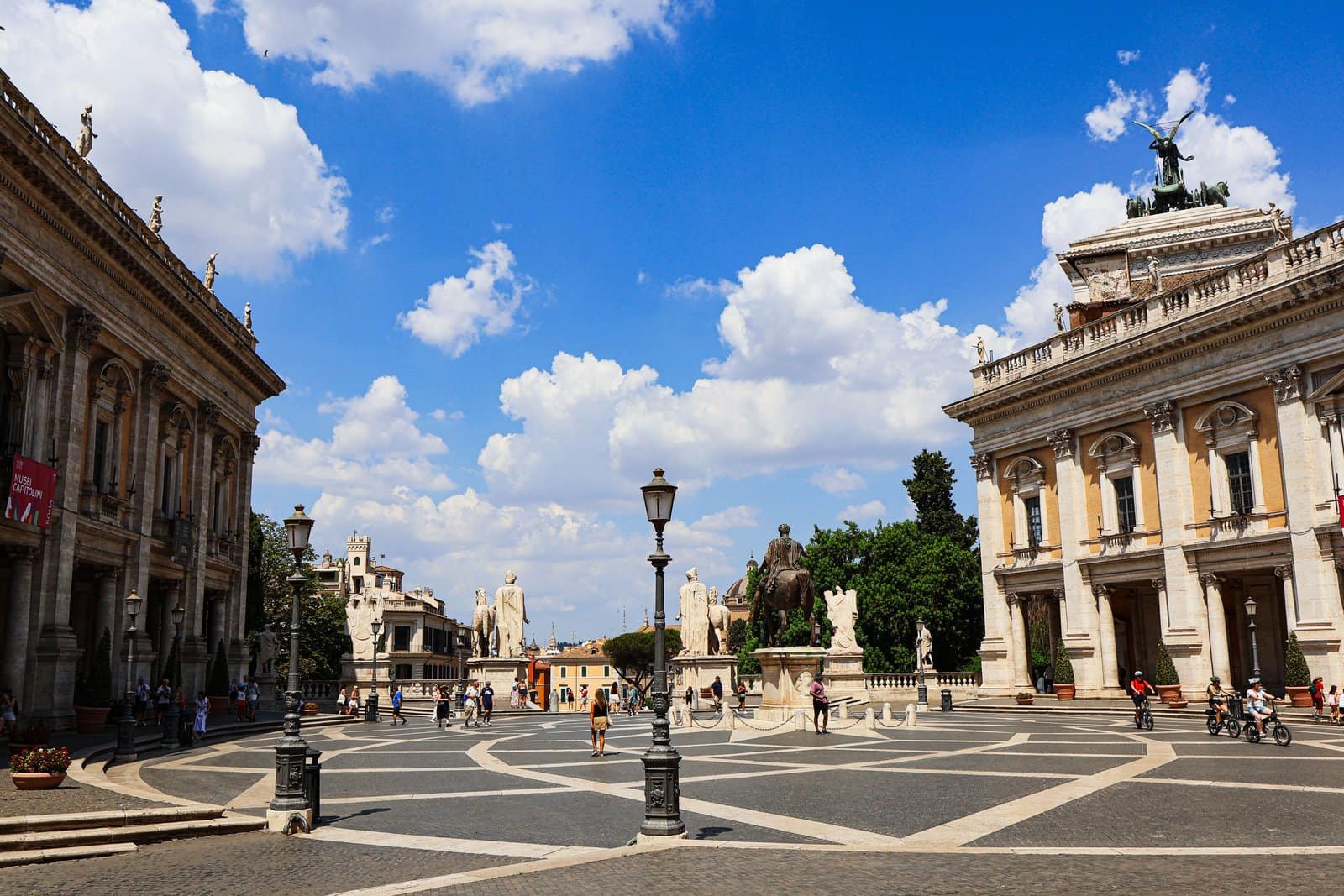 La place du Capitole