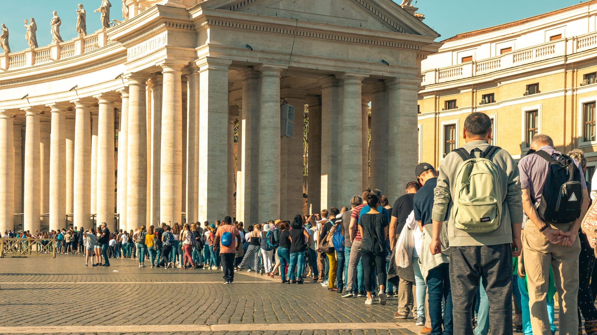 Billets et pass à Rome : lequel prendre